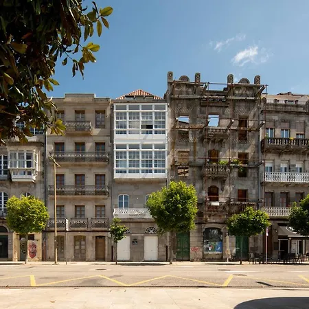 Appartamento Bow Homes By En Casa Vigo