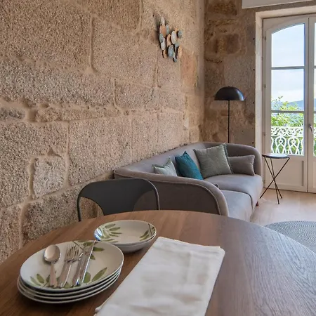 Bow Homes By En Casa Appartamento Vigo