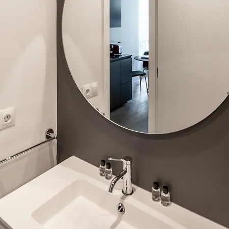 Bow Homes By En Casa Appartamento *