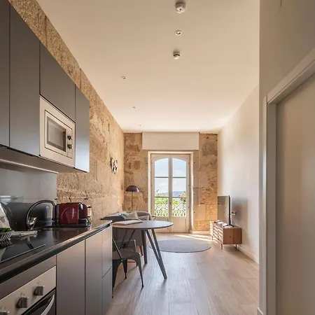 アパート Bow Homes By En Casa ヴィーゴ