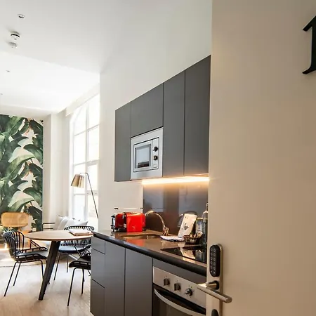 Bow Homes By En Casa Appartamento Vigo