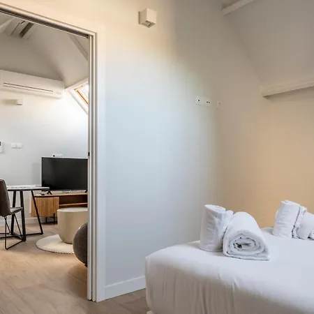 Bow Homes By En Casa Appartamento