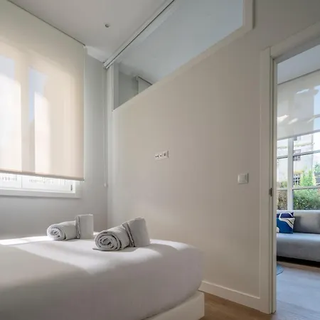 アパート Bow Homes By En Casa ヴィーゴ