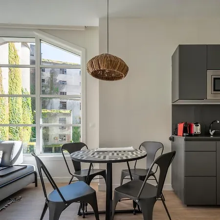 아파트 Bow Homes By En Casa *