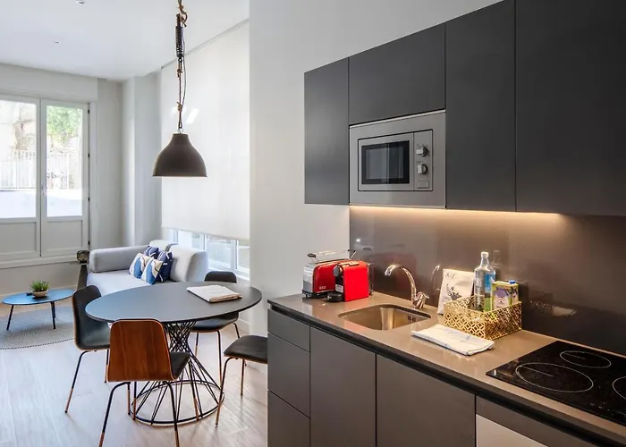 Apartment Bow Homes By En Casa