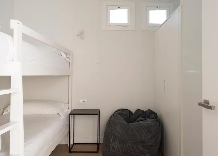 Apartment Bow Homes By En Casa Vigo