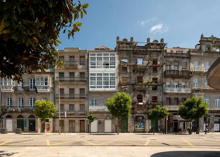 Apartament Bow Homes By En Casa Vigo