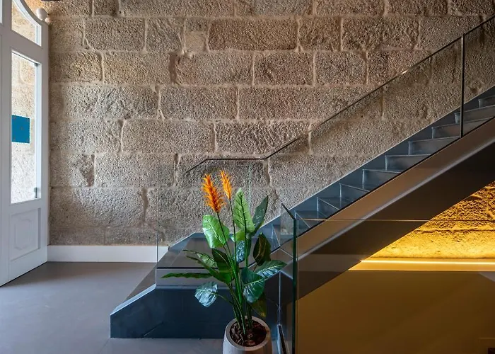 Bow Homes By En Casa Apartment Vigo