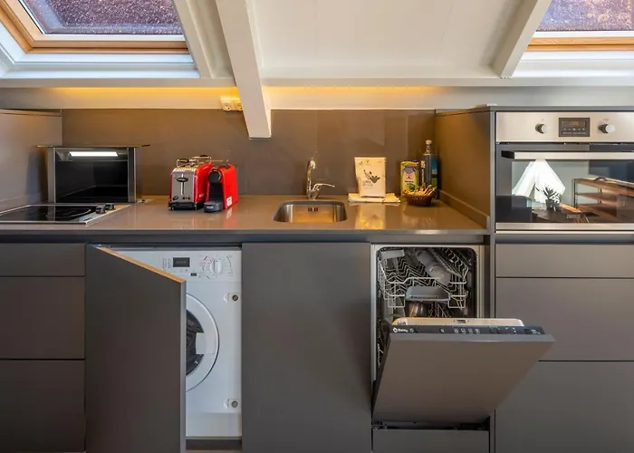 Bow Homes By En Casa Apartment Vigo