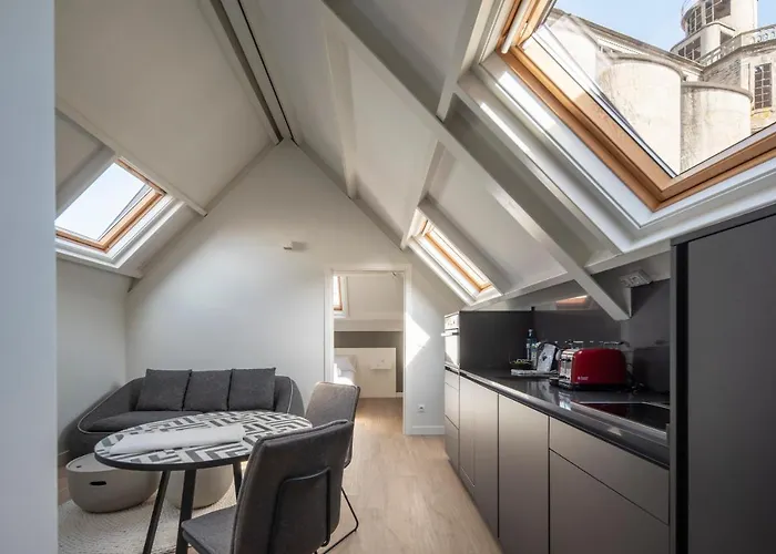 Apartment Bow Homes By En Casa *