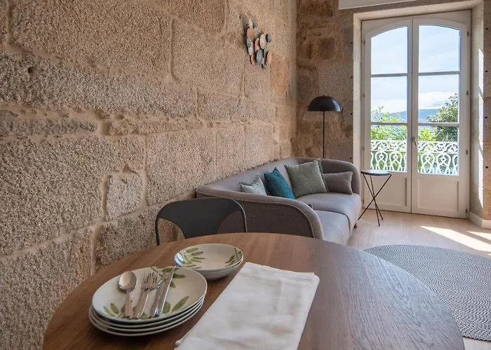 Bow Homes By En Casa Apartment Vigo