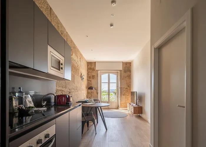 Apartament Bow Homes By En Casa Vigo