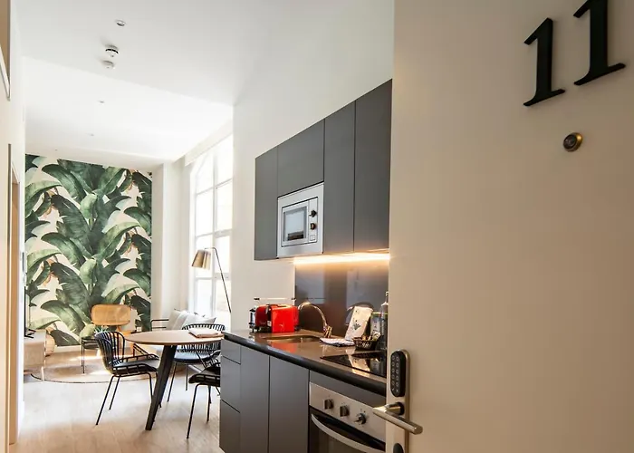 Bow Homes By En Casa Apartment Vigo