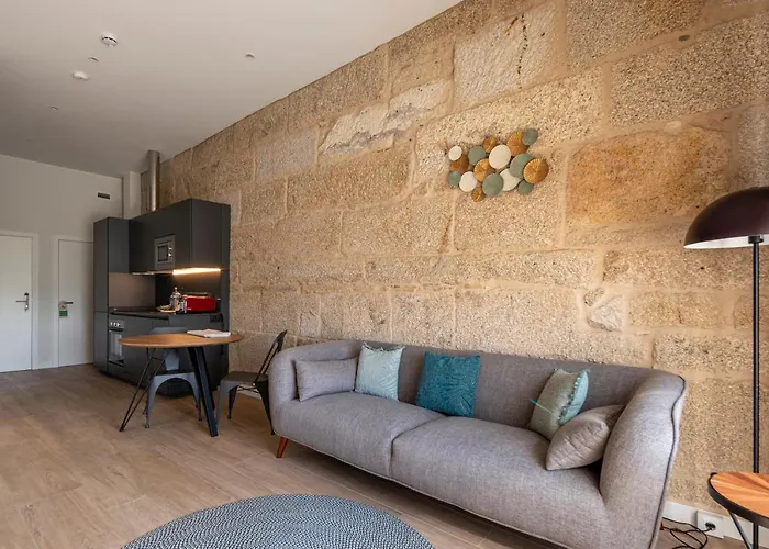 Bow Homes By En Casa Apartment Vigo