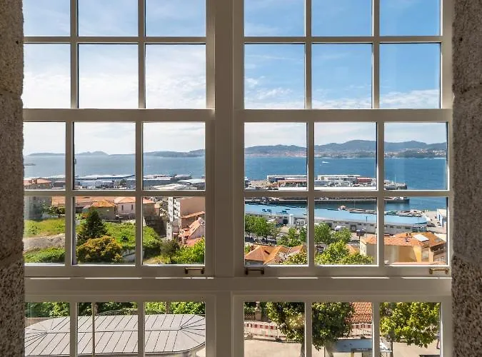 Apartament Bow Homes By En Casa Vigo