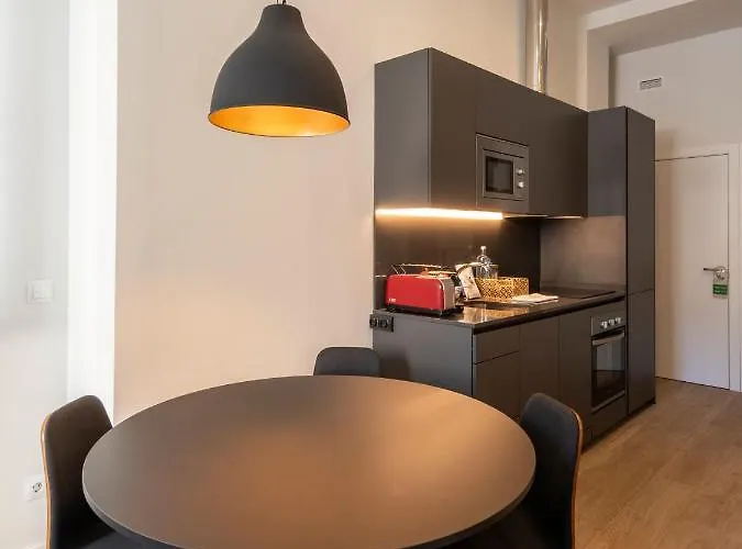 Apartament Bow Homes By En Casa