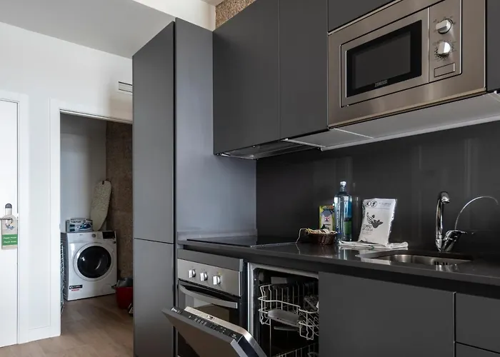 Bow Homes By En Casa Apartment Vigo