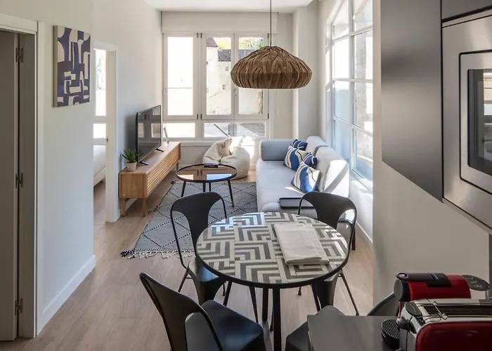 Apartment Bow Homes By En Casa Vigo